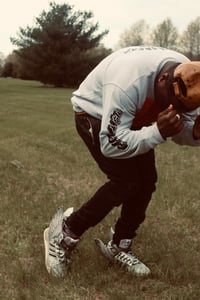 Image 3 of GIGPS 1ST & 15TH (Grey Crewneck)