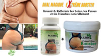 Image 2 of CRÈME BOOSTER FESSES, HANCHES ET SEINS