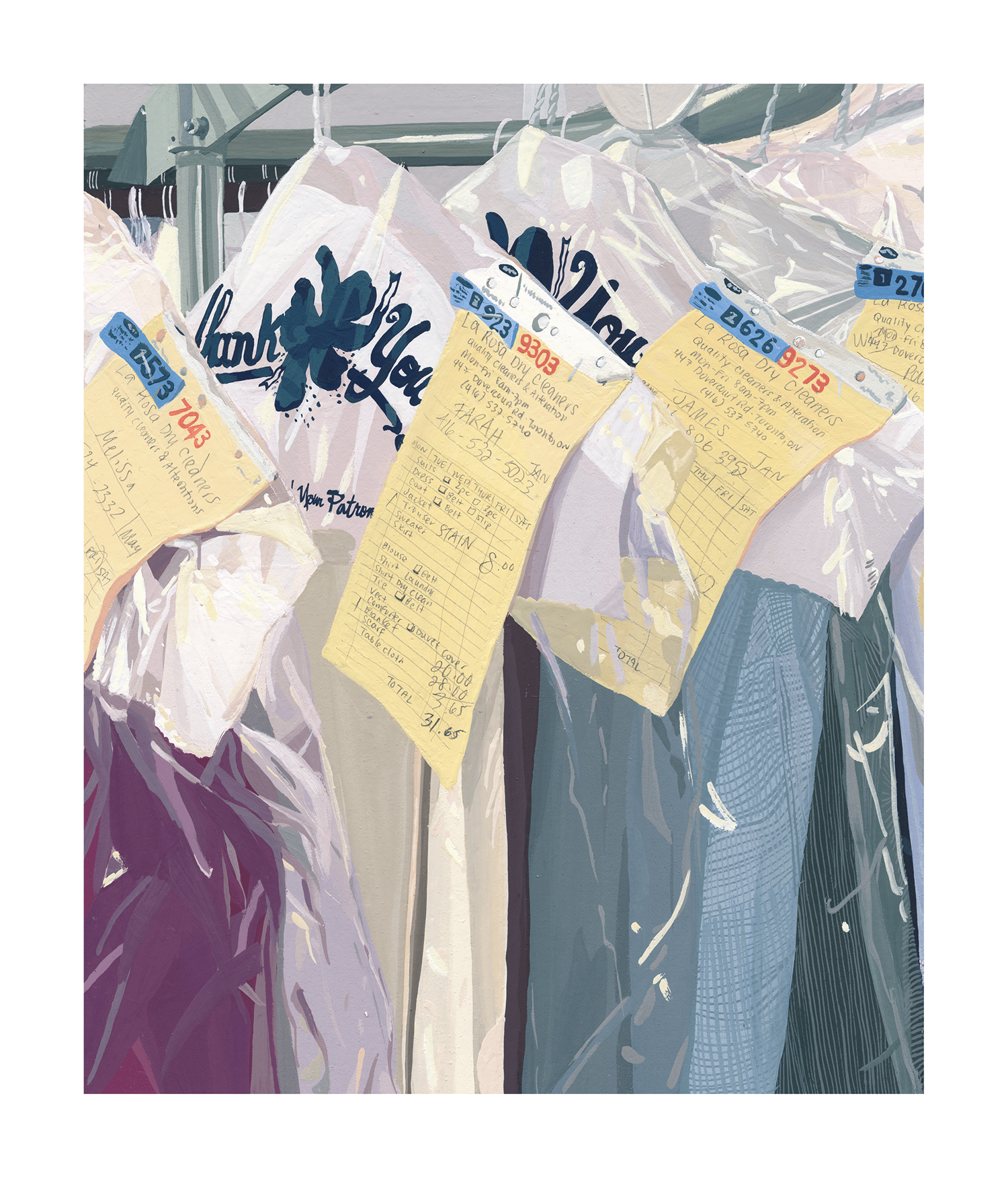 Garment Bags (2021)