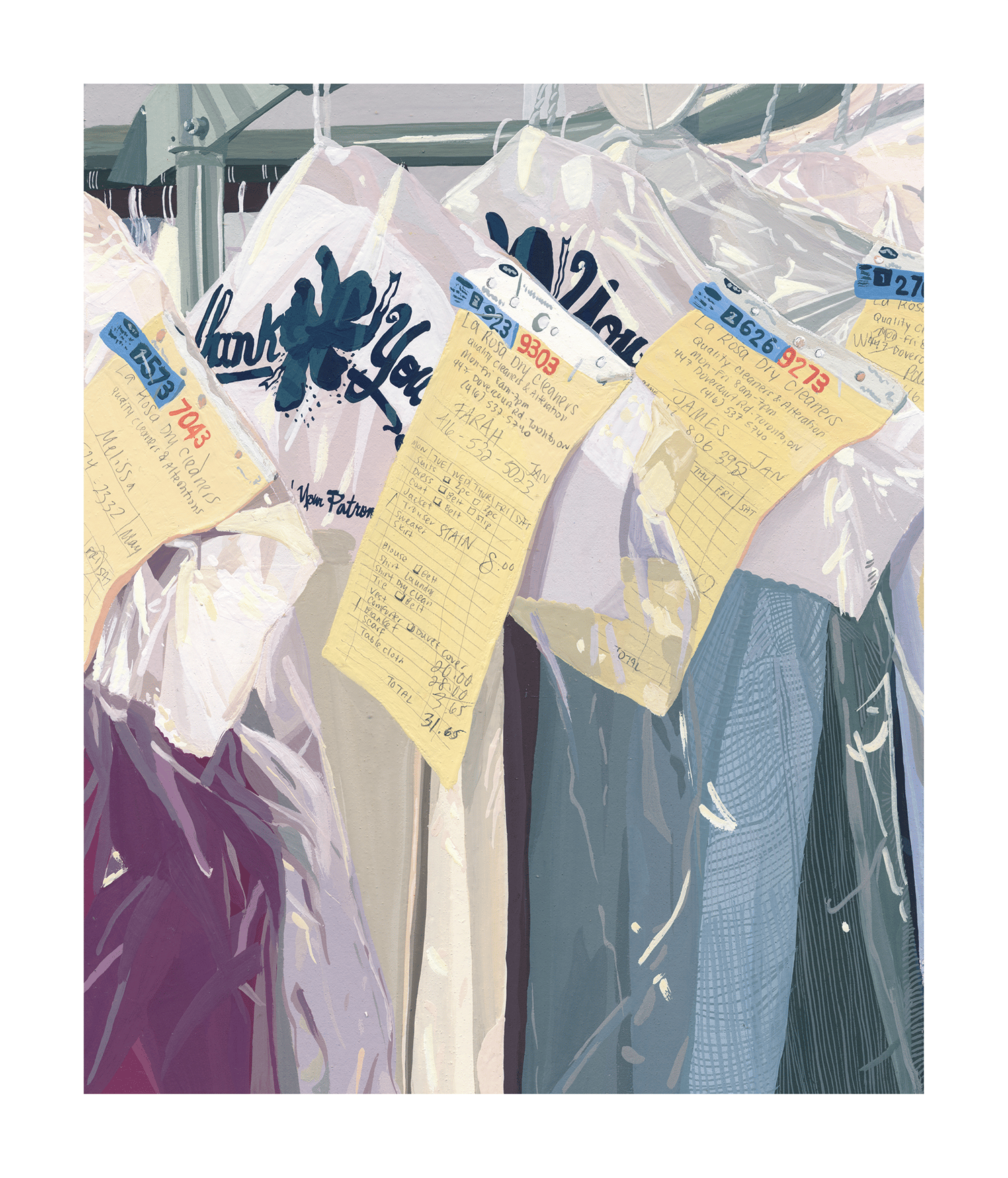 Garment Bags Print (2021) 