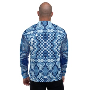 FLAVORHEAD LTD ED Bomber Jacket #036 of 100