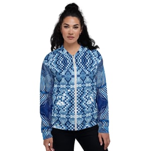 FLAVORHEAD LTD ED Bomber Jacket #036 of 100