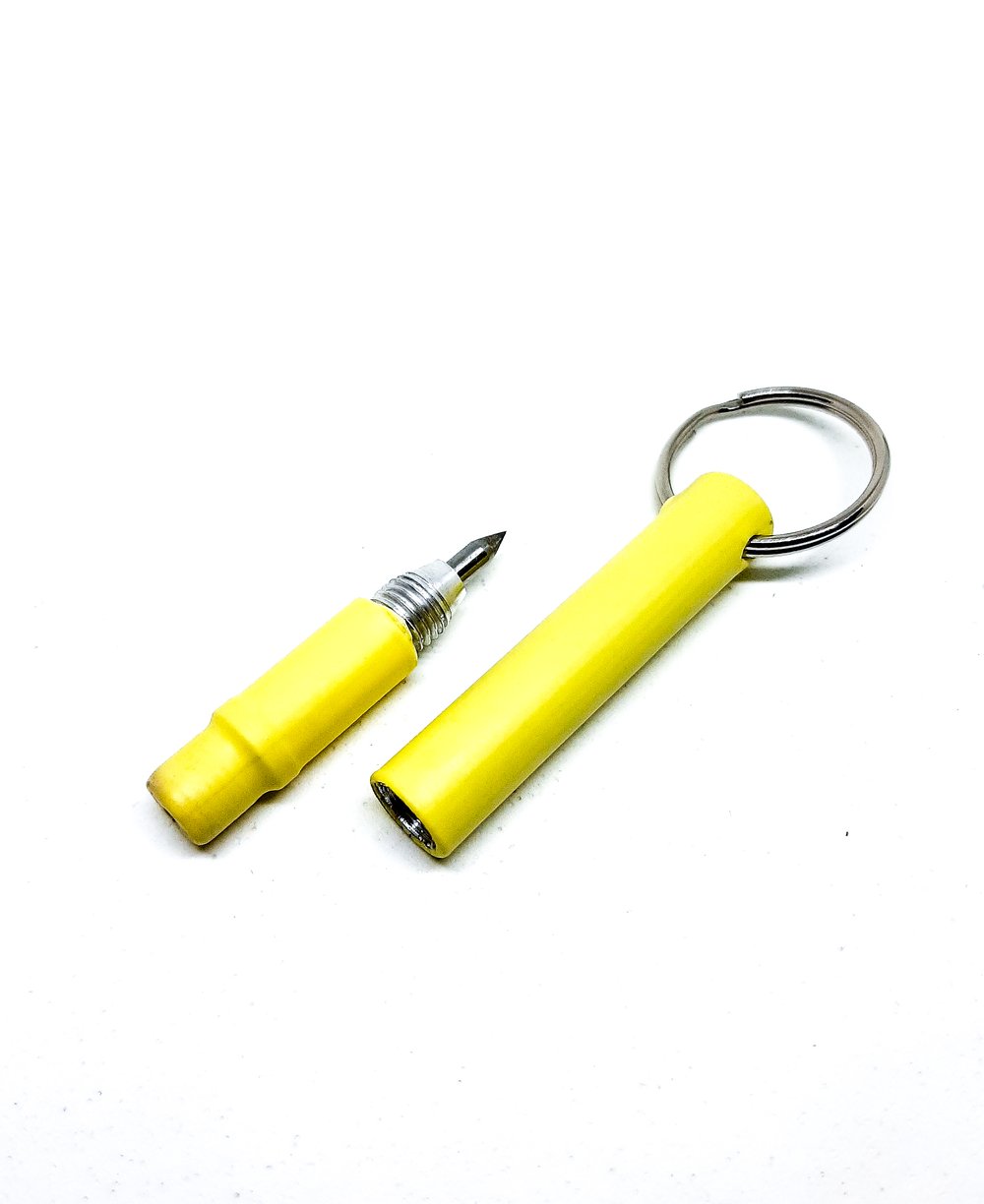 Wrapped Keychain Scribe