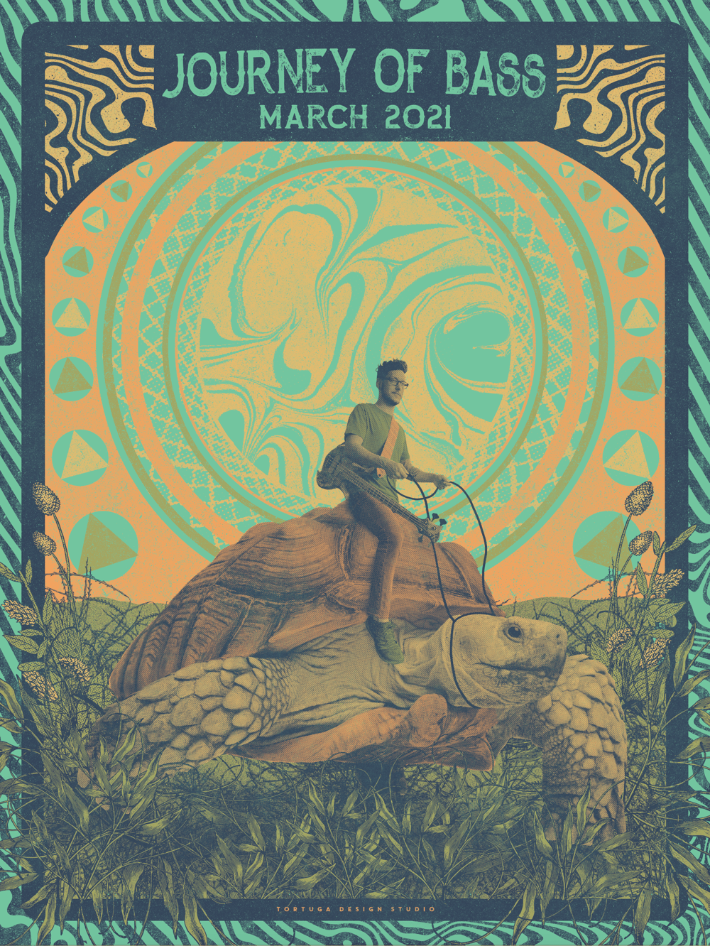 Image of Torimodosu- March 2021 Poster