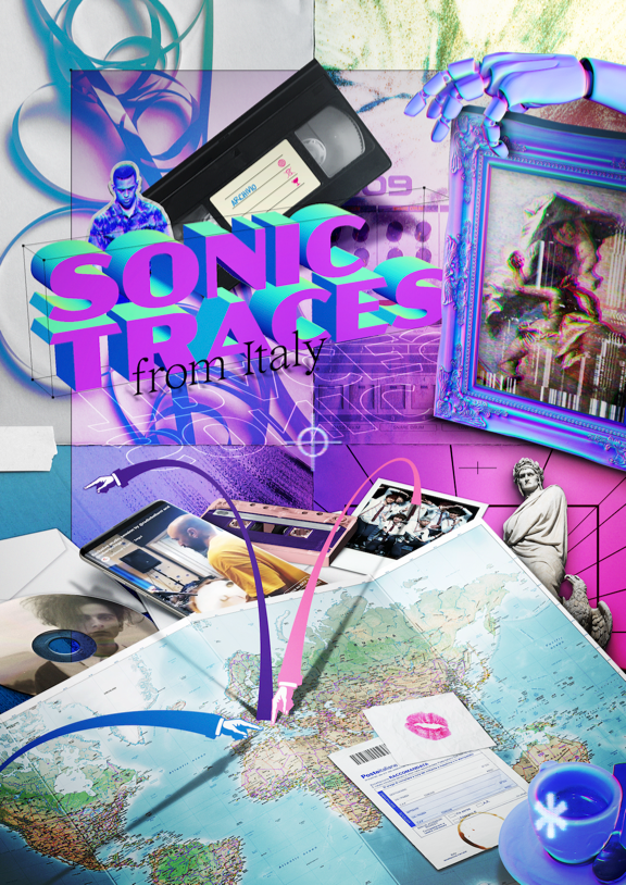 Image of Sonic Traces: From Italy