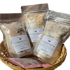 Bath Salt Trio - Luxurious Gift Set Bundle