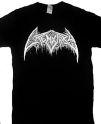Crematory " Logo " T shirt 