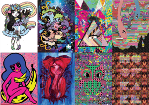 Image of Postcard Pack