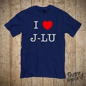 Image of I heart J-Lu T-shirt