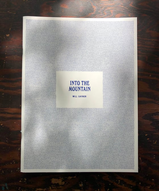 Image of INTO THE MOUNTAIN BOOK - SECOND EDITION