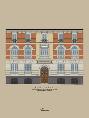 Fundación Fernando de Castro (fondo neutro)