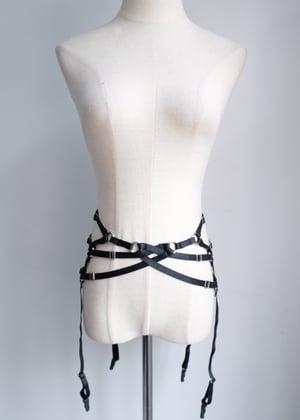 Image of SAMPLE SALE - Unreleased Harness 05