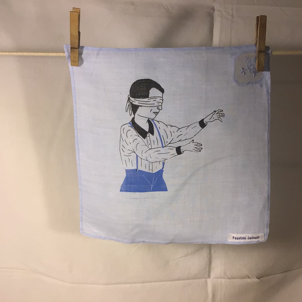 Le jeu par Faustine Jacquot 27cm 2019