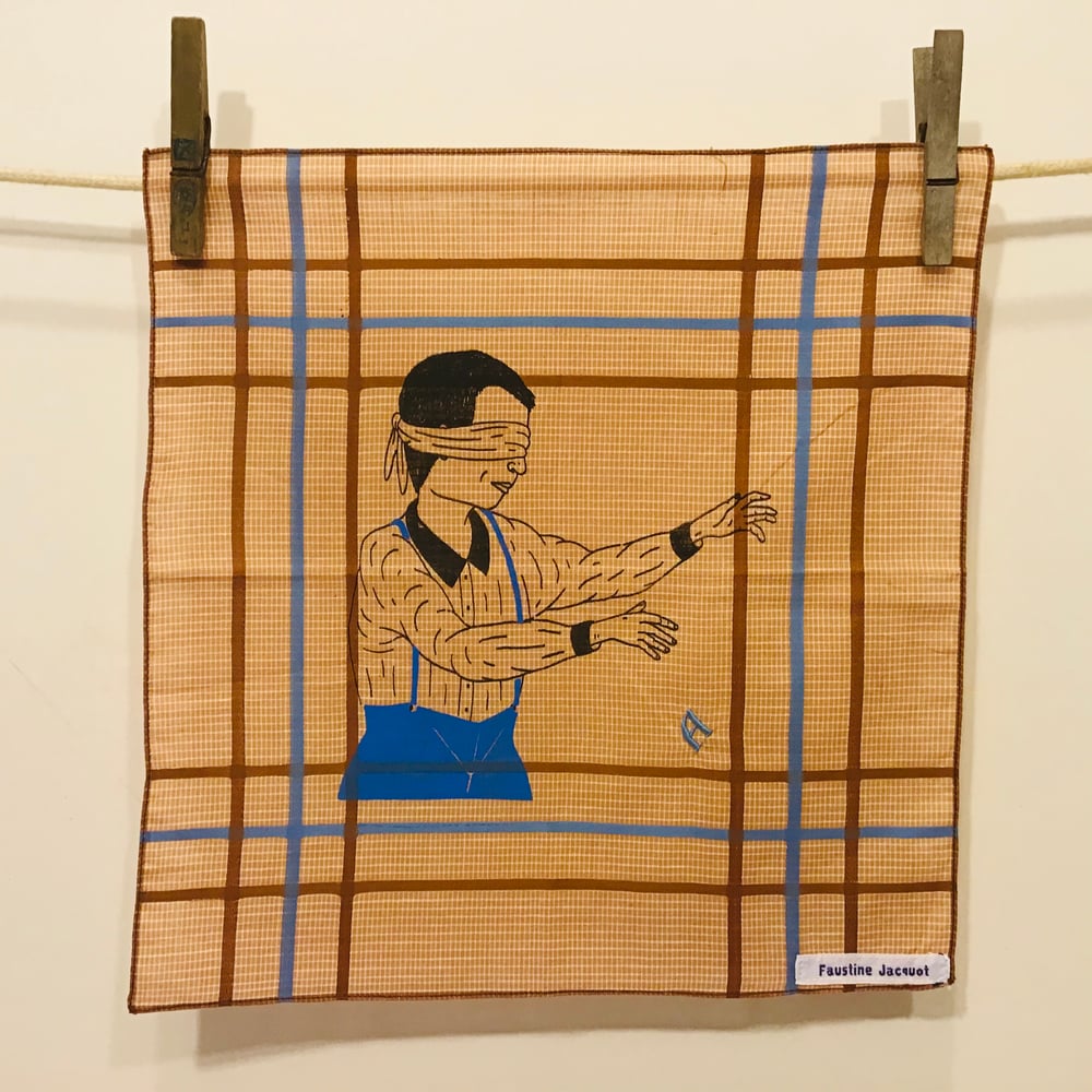 Le jeu par Faustine Jacquot 27cm 2019