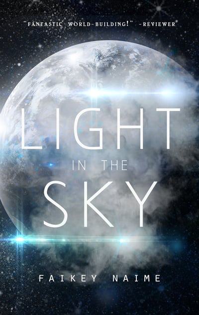 Image of "Light In The Sky"
