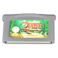 The Legend of Zelda The Minish Cap