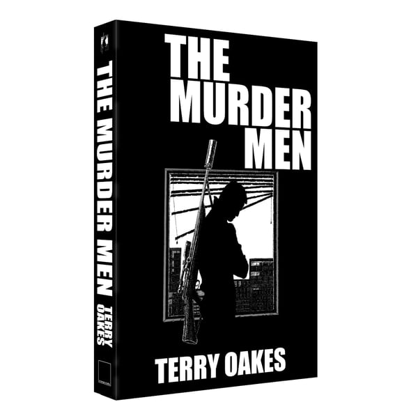 Image of The Murder Men by Terry Oakes