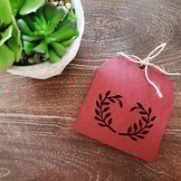 Rustic Favor Box