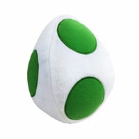 Super Mario Yoshi Egg Plush Toy