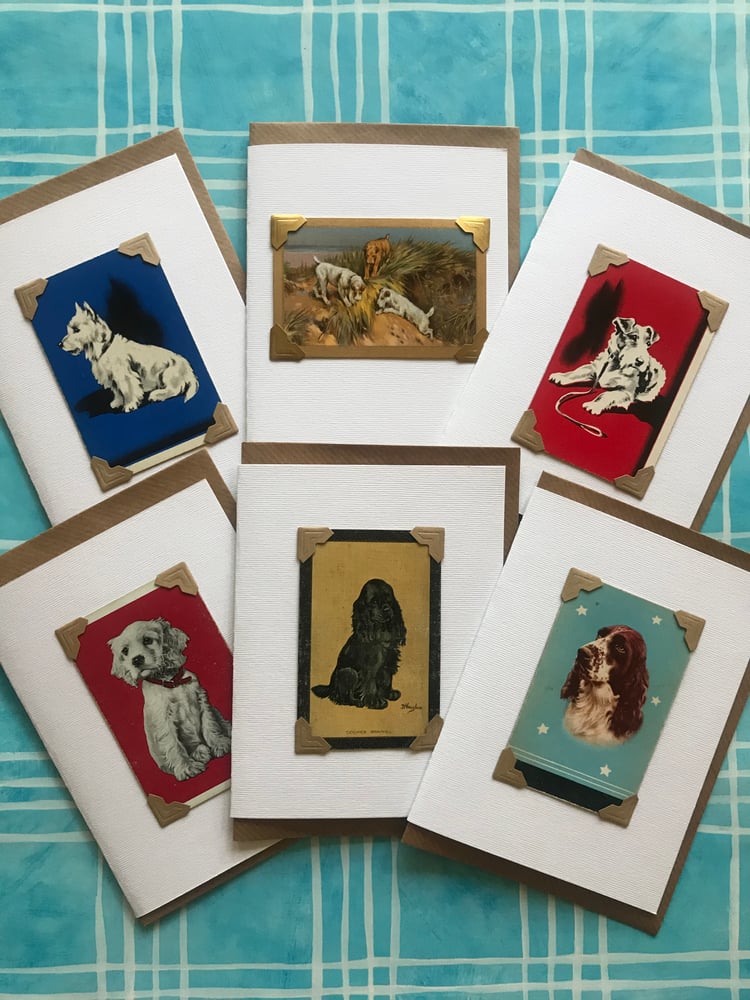 Image of Vintage Dogs