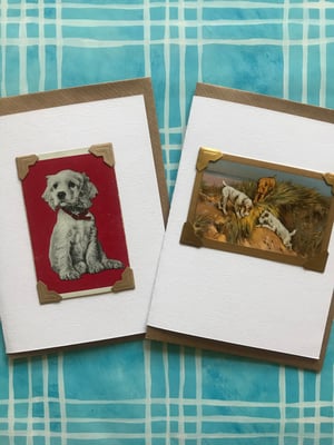 Image of Vintage Dogs