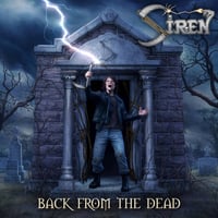 Image 1 of Siren - Back From The Dead CD 