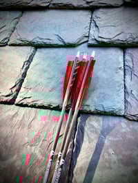 Weinberg Custom Arrows 
