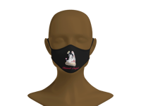 Custom S.A. Face Mask 