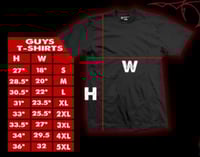 Image 2 of Scary Cats Mens T-shirt 