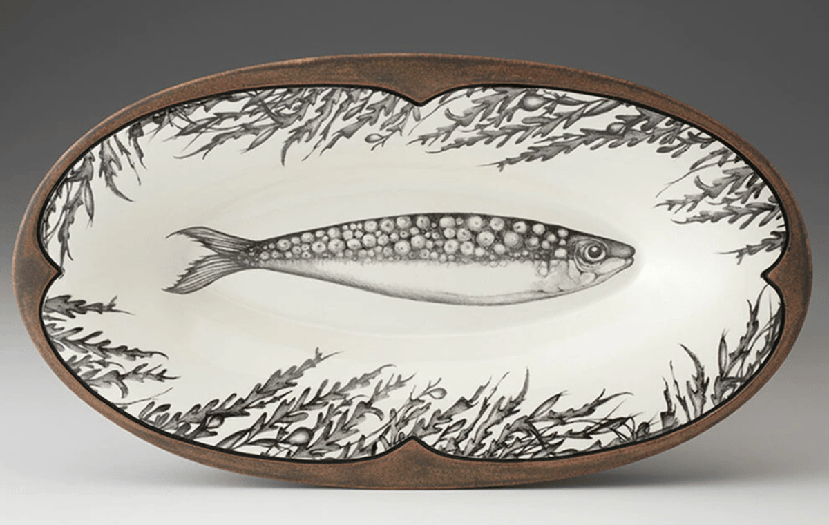 Image of Oblong Serving Dish (2 Choices)