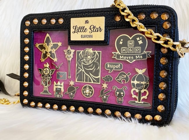 Aurora Crossbody Ita bag The Little Star Guardian