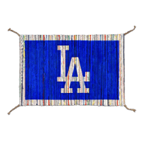 LA City of Champs Rug (Bright Colors)