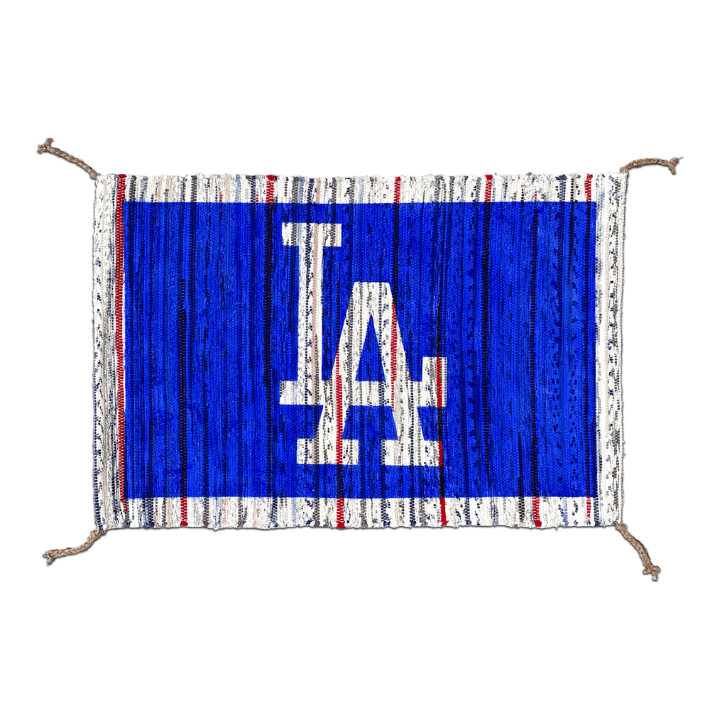 Image of LA City of Champs Rug (Various Colors)