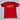 Vintage White Ink Red Shirt