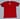 Vintage White Ink Red Shirt