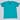 Vintage Black Ink Teal Shirt