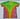 Tie Dye Number 4 Shirt Large