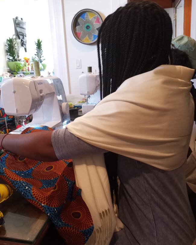 Sew Green Adult Basics