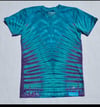 Tie Dye Number 3 Shirt Small