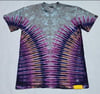 Tie Dye Number 7 Shirt XL