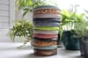 Topsy Turvy - Coil Vase 