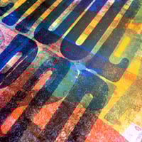 Image 3 of One-off Typo Poster #2-018