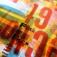 Image 2 of One-off Typo Poster #2-018