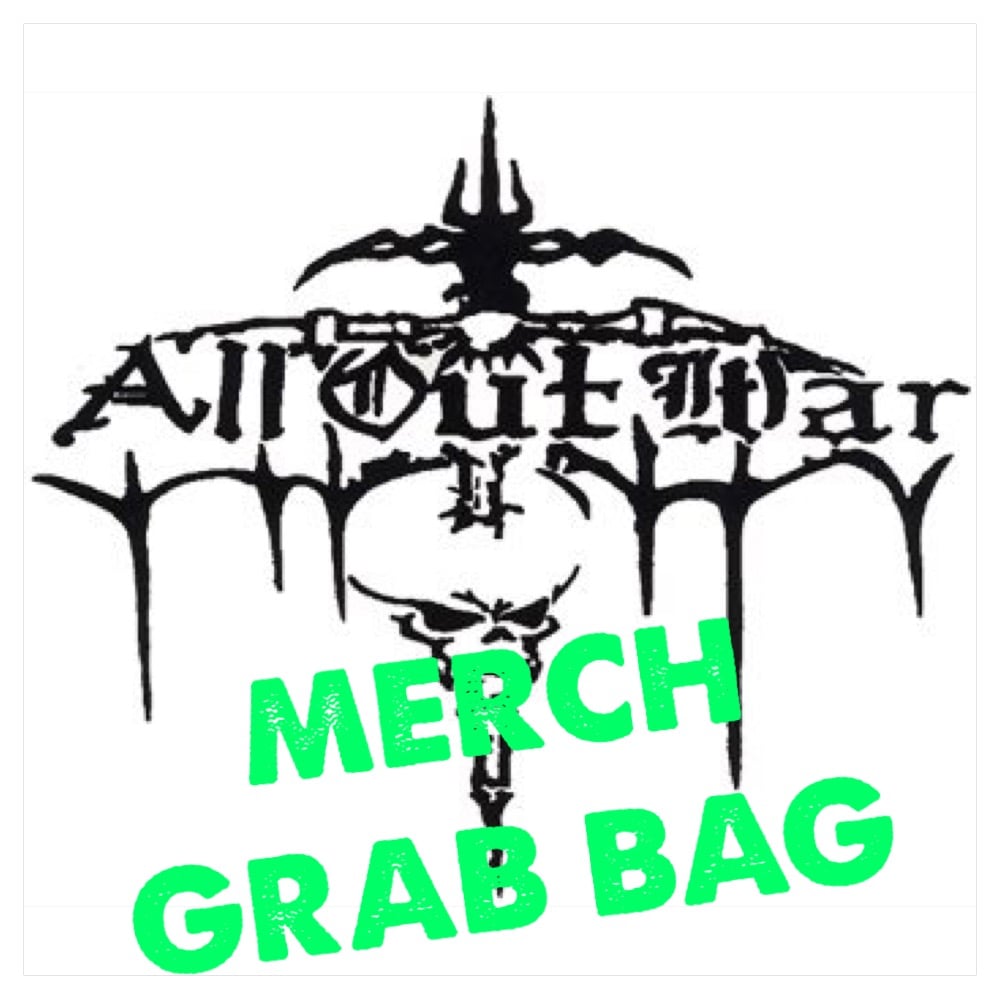 ALL OUT WAR Merch Grab Bag | SHIRTS OF THE CORE