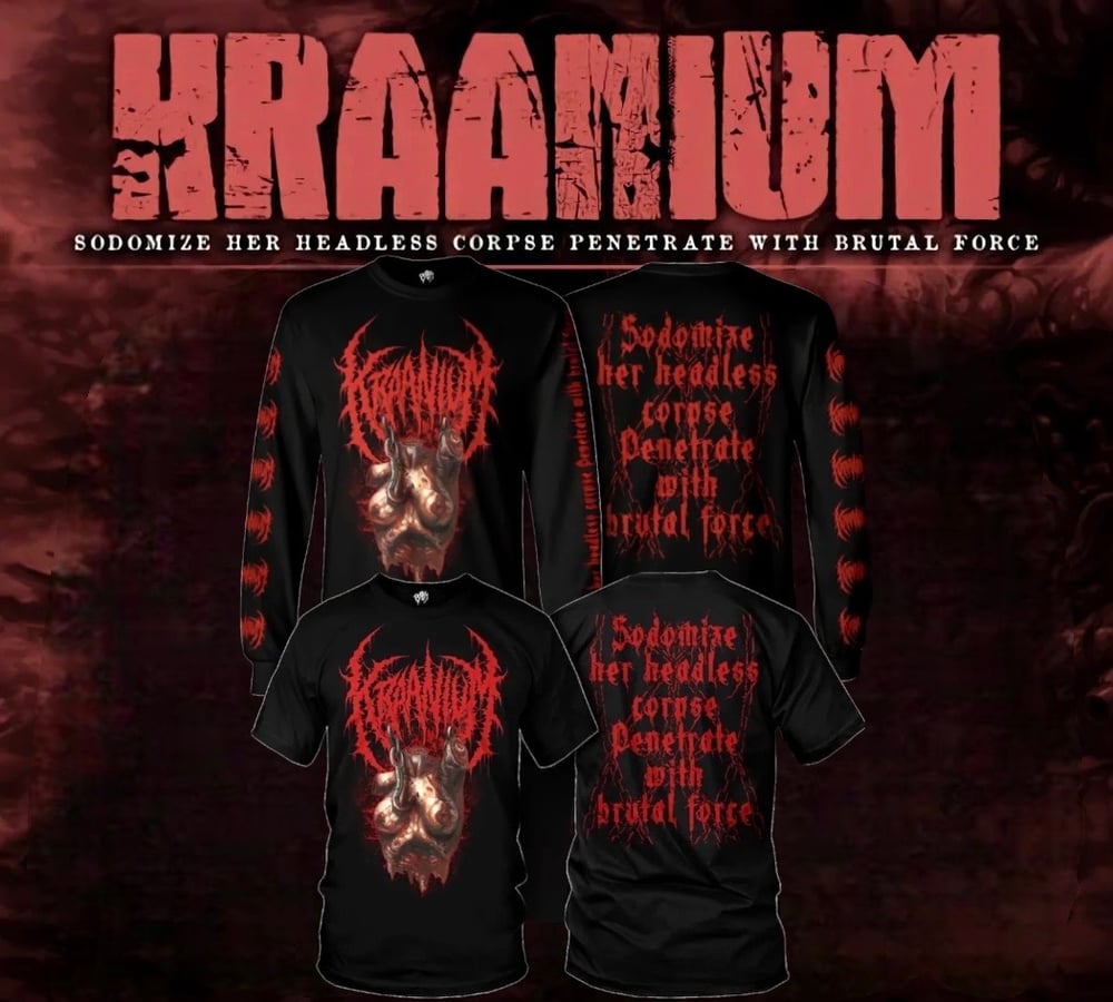 Kraanium - SS/LS