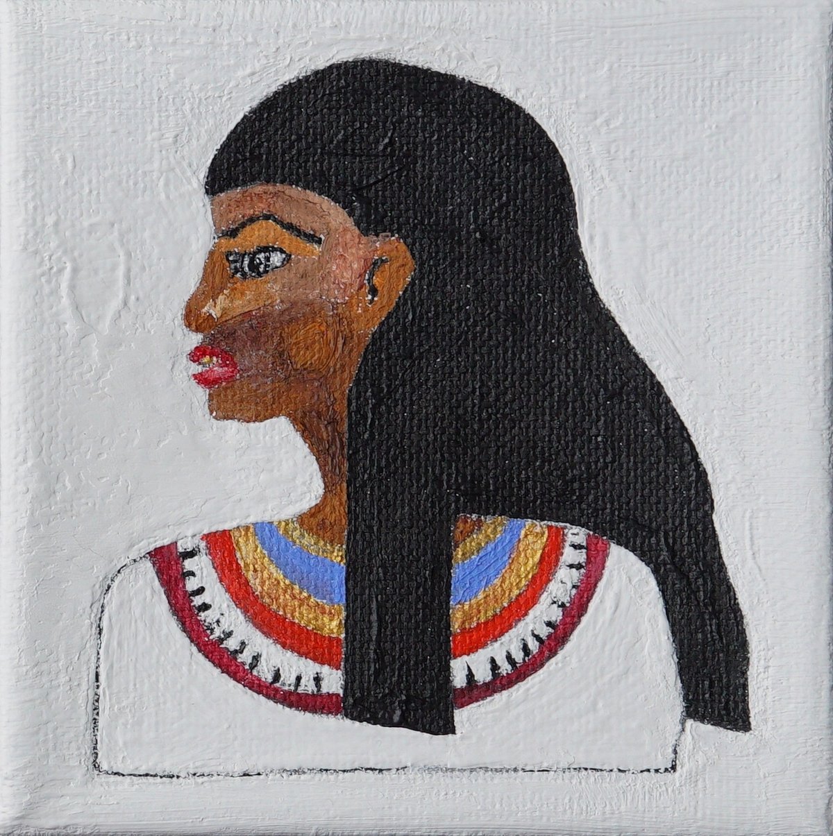 Image of Ancient Egyptian Princess