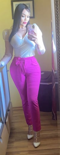 Pantalón pink 