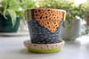 Wrangler - Small Terracotta Pot  