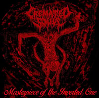 Image 1 of Cremated Souls: Masterpiece of the Inverted One CD