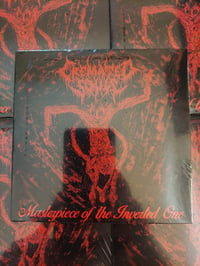 Image 2 of Cremated Souls: Masterpiece of the Inverted One CD